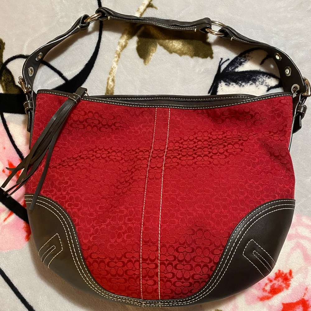 Coach bag